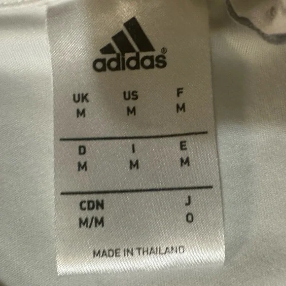 Adidas Men’s AFA national Team Argentina Jersey Sz Medium - Picture 5 of 5